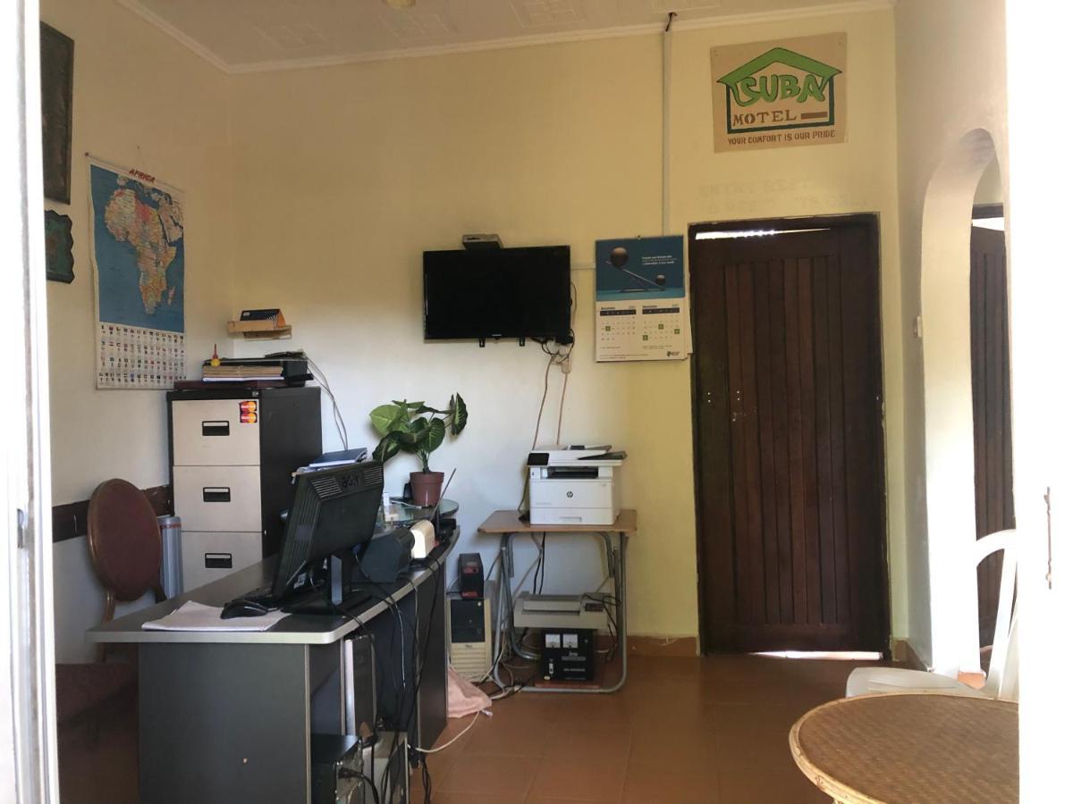 Suba Motel Kihihi Экстерьер фото
