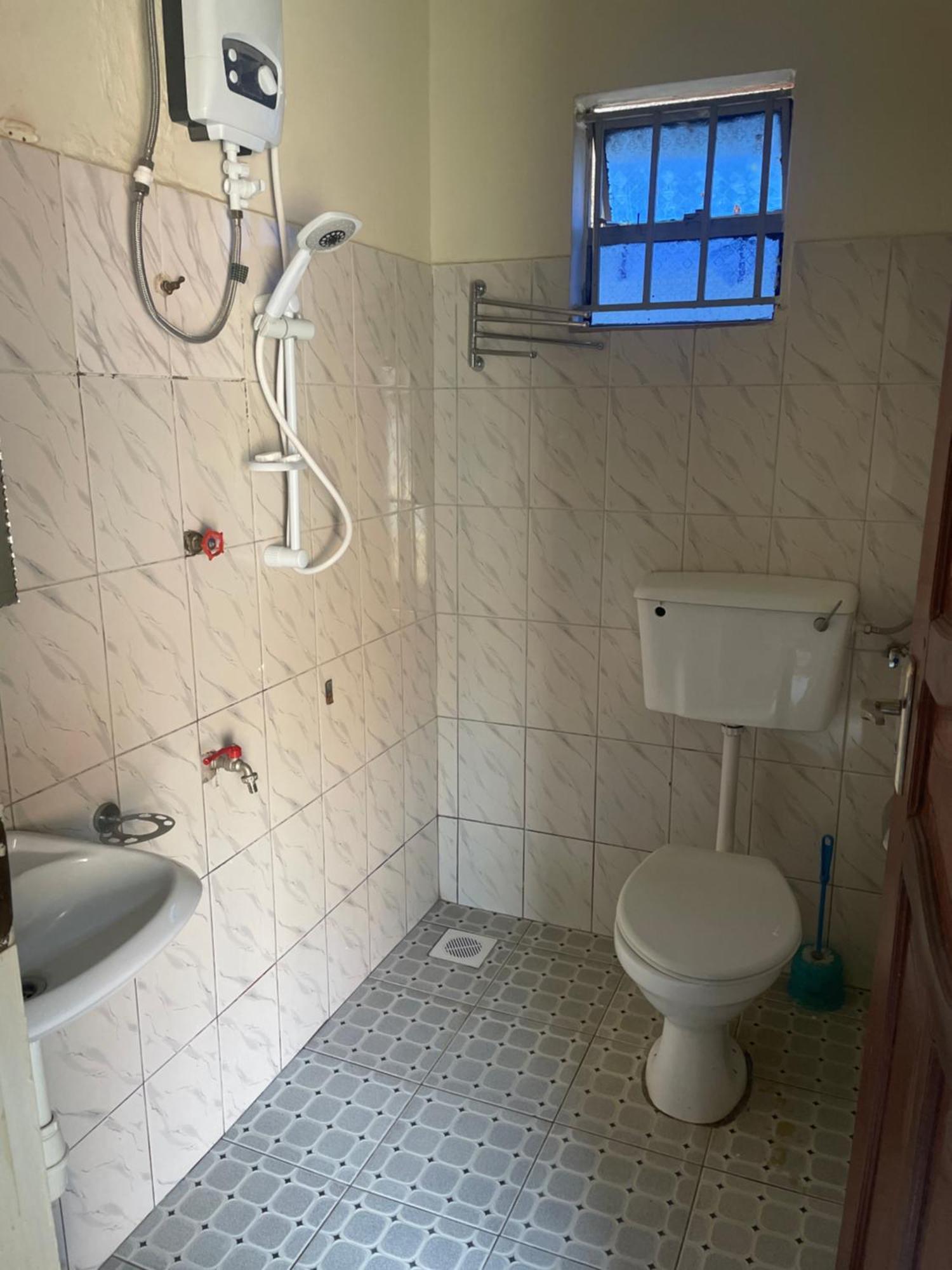 Suba Motel Kihihi Экстерьер фото