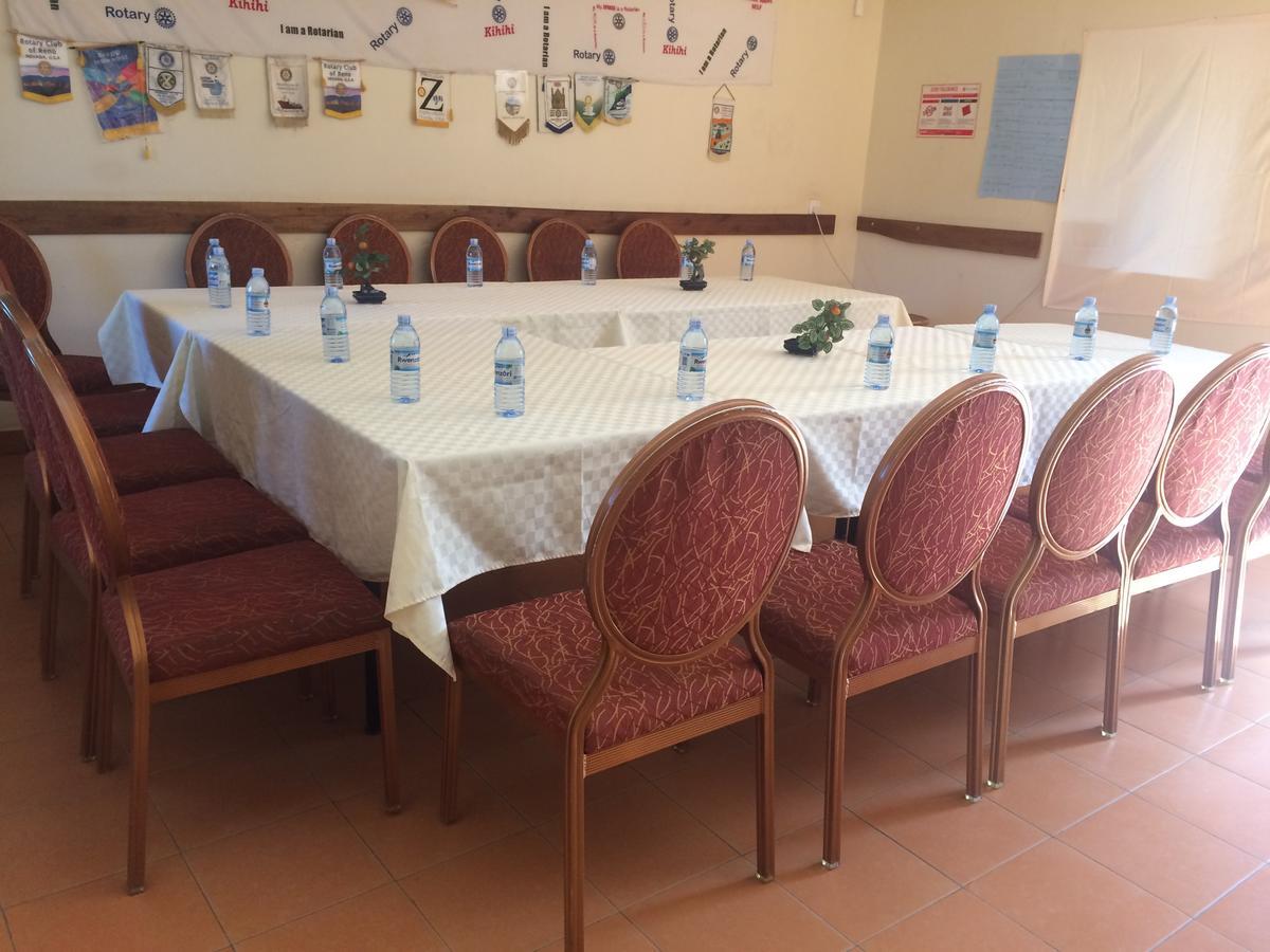 Suba Motel Kihihi Экстерьер фото