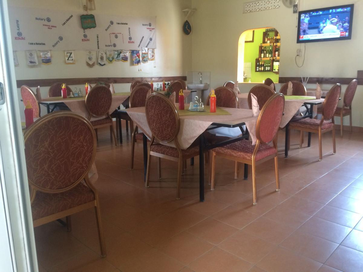 Suba Motel Kihihi Экстерьер фото
