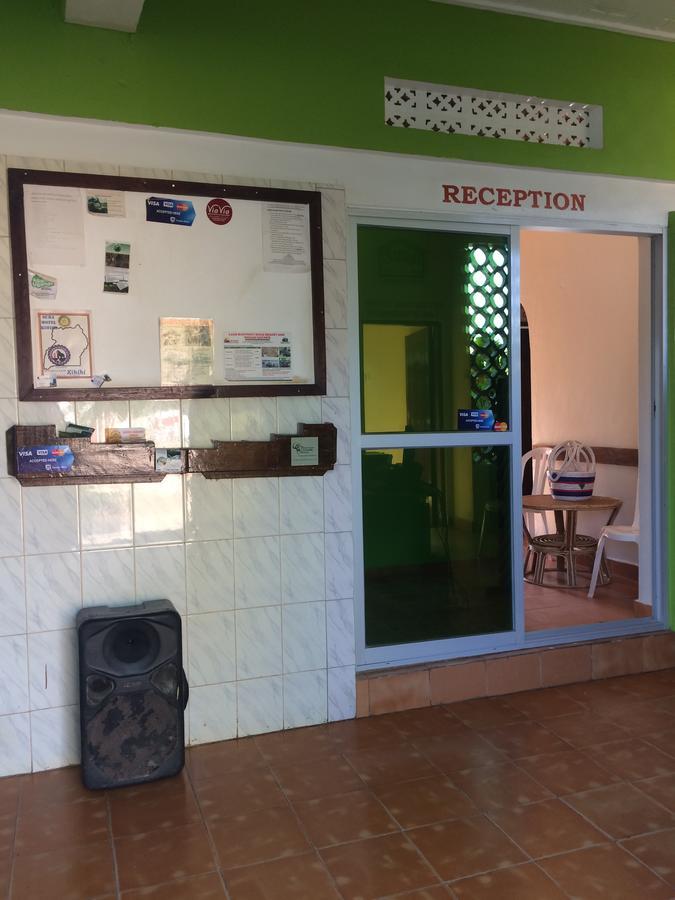 Suba Motel Kihihi Экстерьер фото